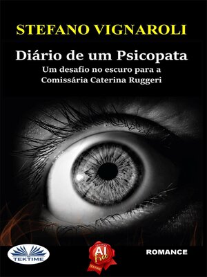 cover image of Diário De Um Psicopata
